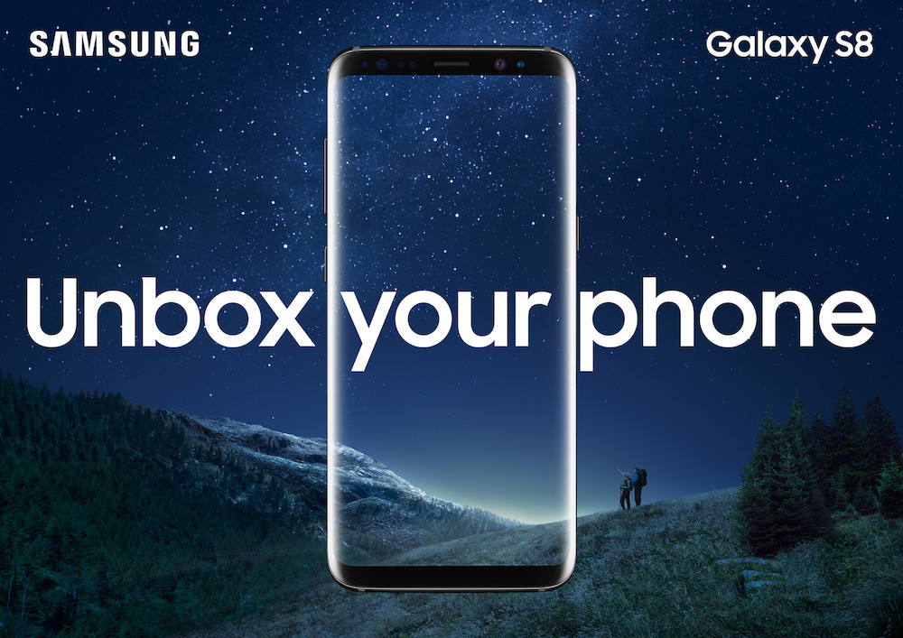 Ontdek nieuwe mogelijkheden met de Samsung Galaxy S8 en S8+: smartphones zonder grenzen