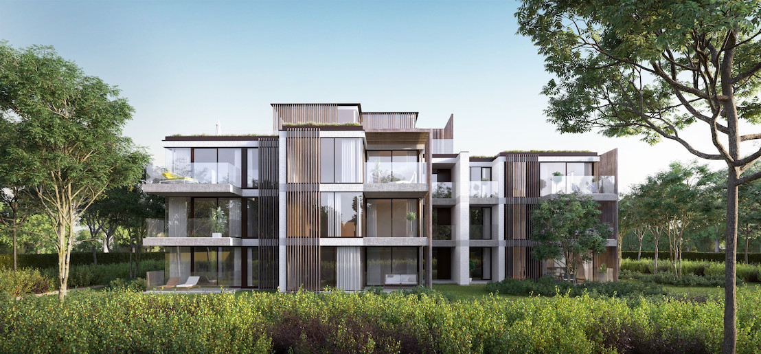 Groene omgeving en privacy primeren in nieuwbouwproject De Varens