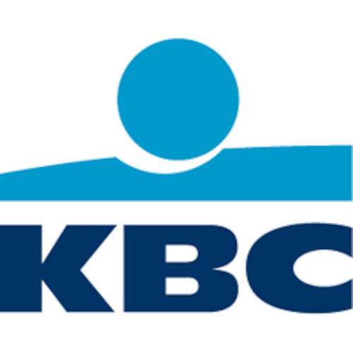 Logo KBC