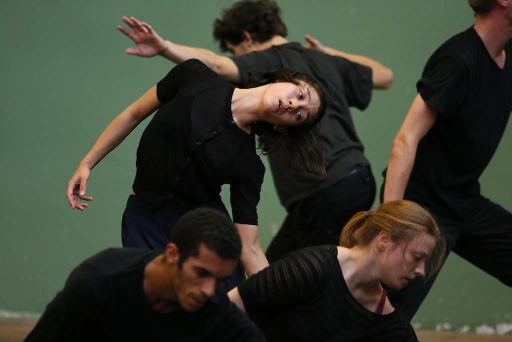 PARTS Graduation tour - 14, 15, 17, 18, 21, 22, 24, 25/06 - © Tine Declercq