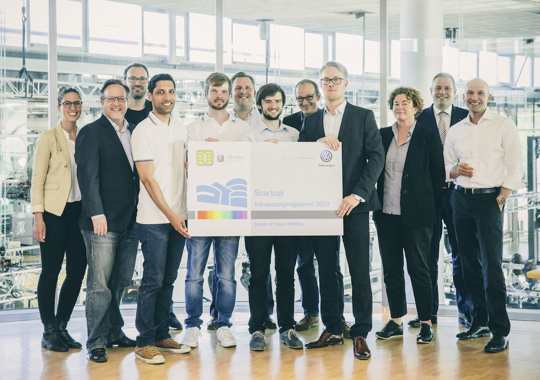 Des start-ups Volkswagen pour une meilleure mobilité