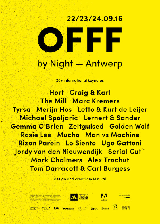 OFFF by night