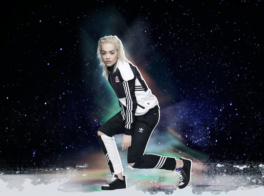Planetary Power Pack de Rita Ora para adidas Originals