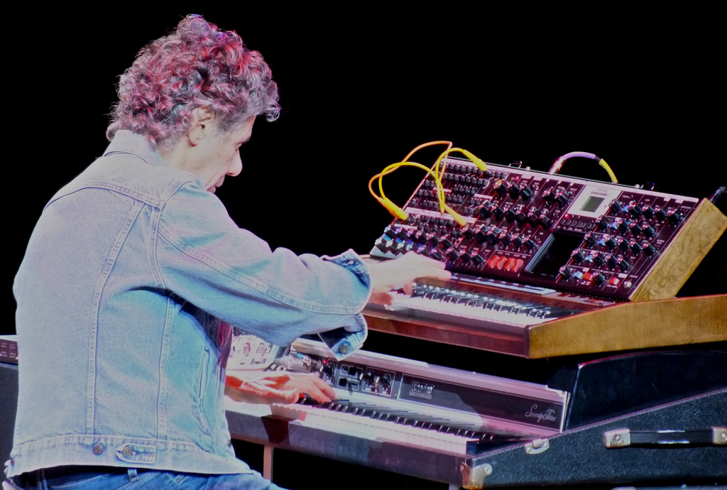 Chick Corea