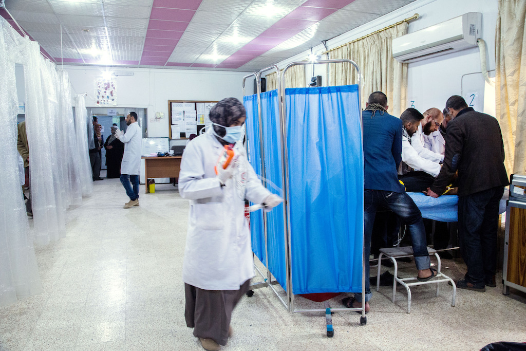 Copyright:<br/>Louise Annaud / Médecins sans Frontières