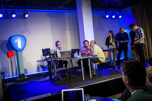 (c) VRT - Frederik Beyens
