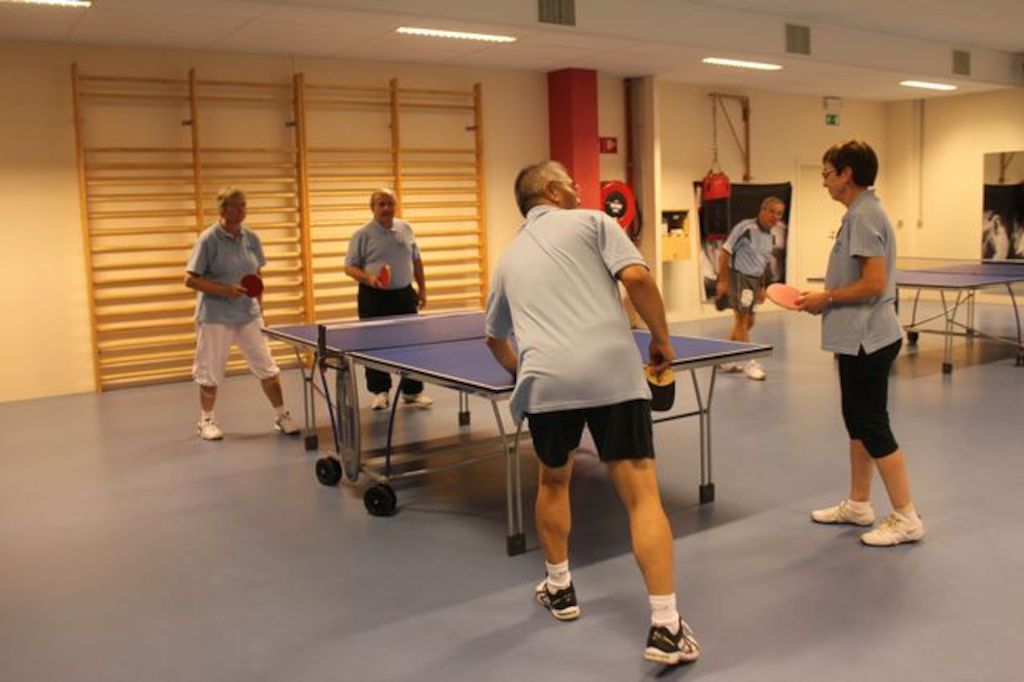 Tennis de table