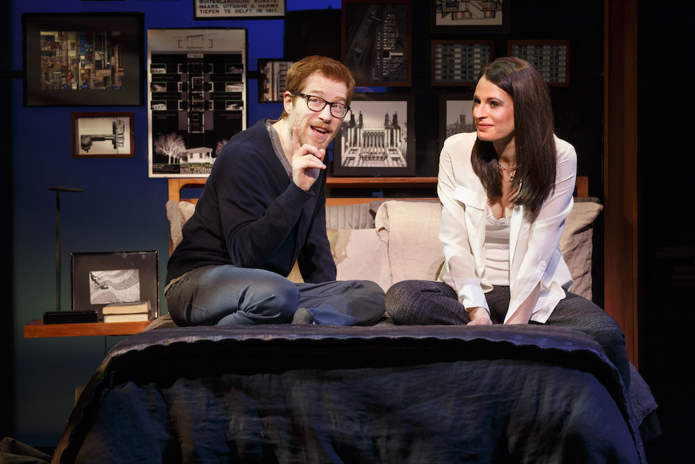Broadway in Atlanta offers discounted student rush tickets for “If/Then” at the Fox Theatre August 9-14
