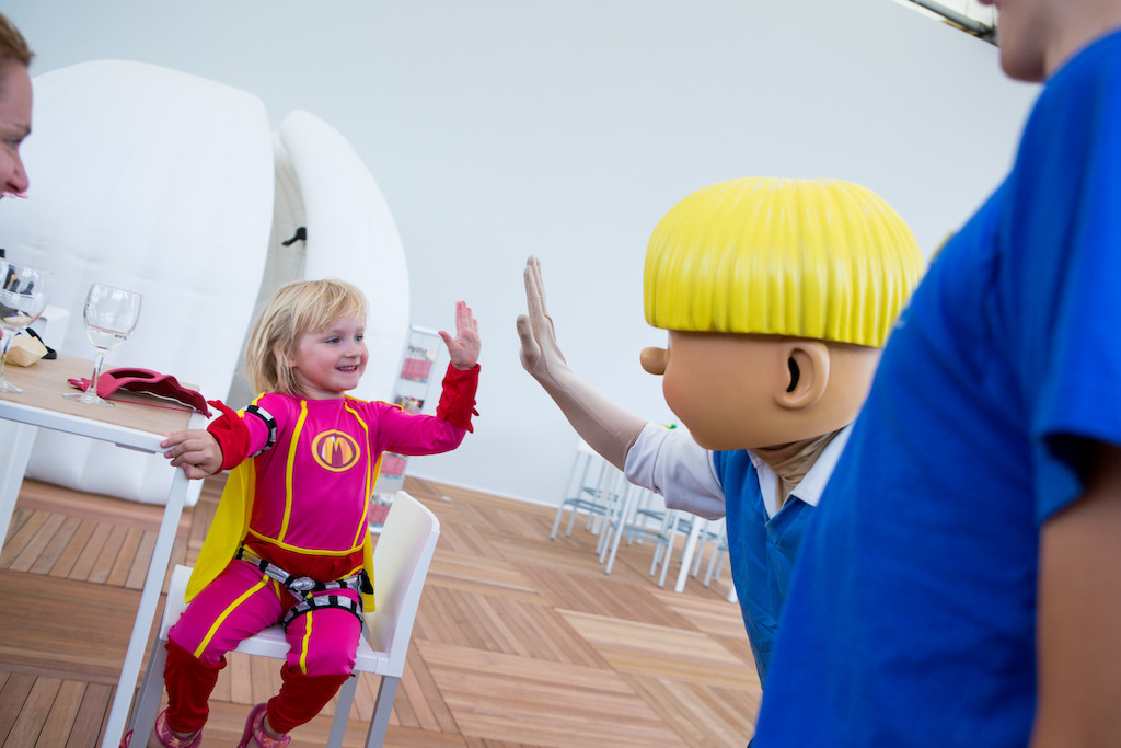 Striphelden openen het Cartoonfestival