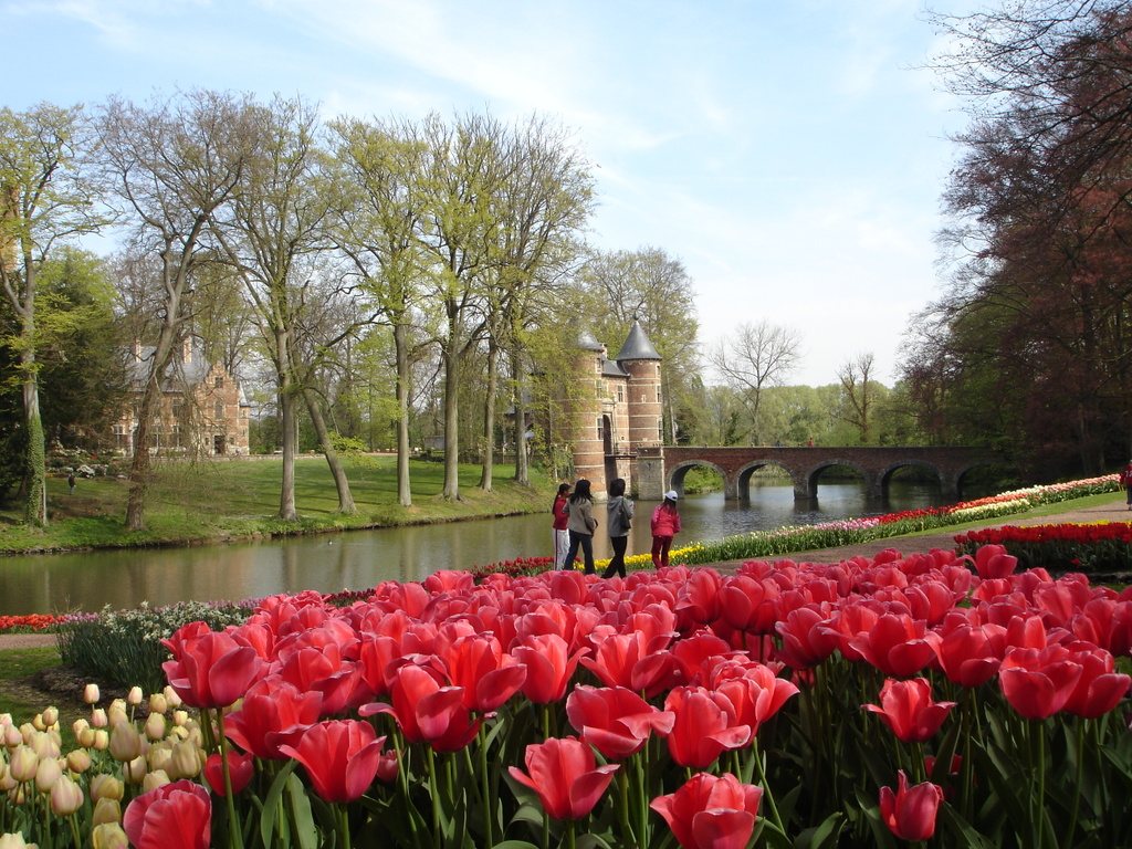 © Floralia Brussels
