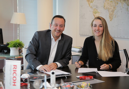 Eric Gryson & Chloé Leurquin