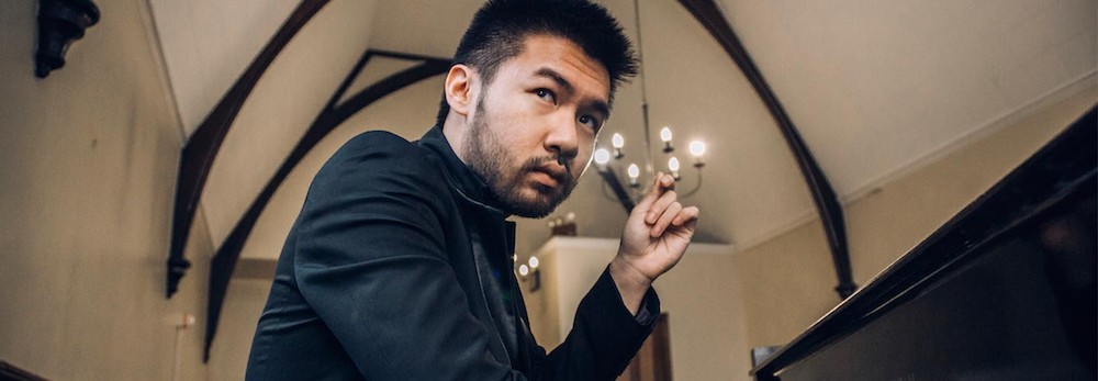 Conrad Tao to be featured in World Premiere performance of David Lang’s new opera The Loser at BAM, September 7-11