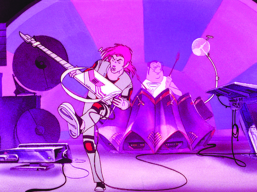 Out Loud! Film: We 24.06, 22:30 - ROCK & RULE, Clive A. Smith