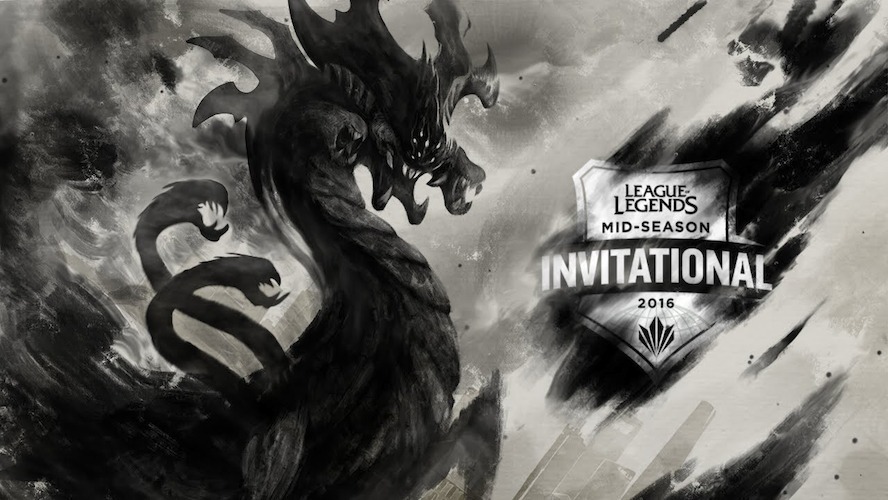 COREA DOMINA EN EL MID-SEASON INVITATIONAL 2016 DE LOL