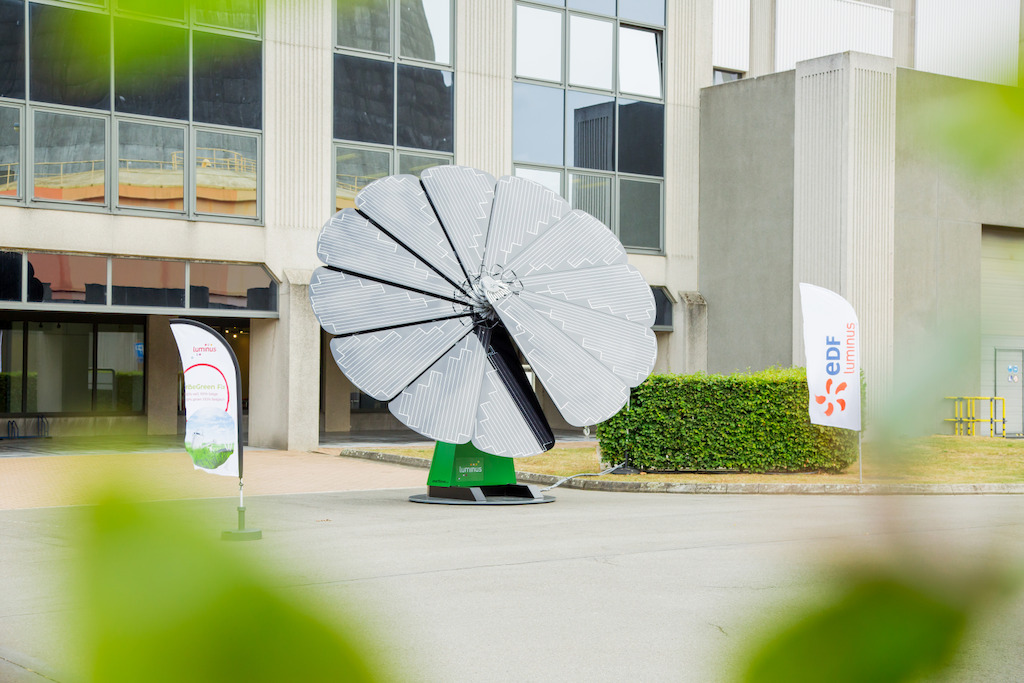 La smartflower