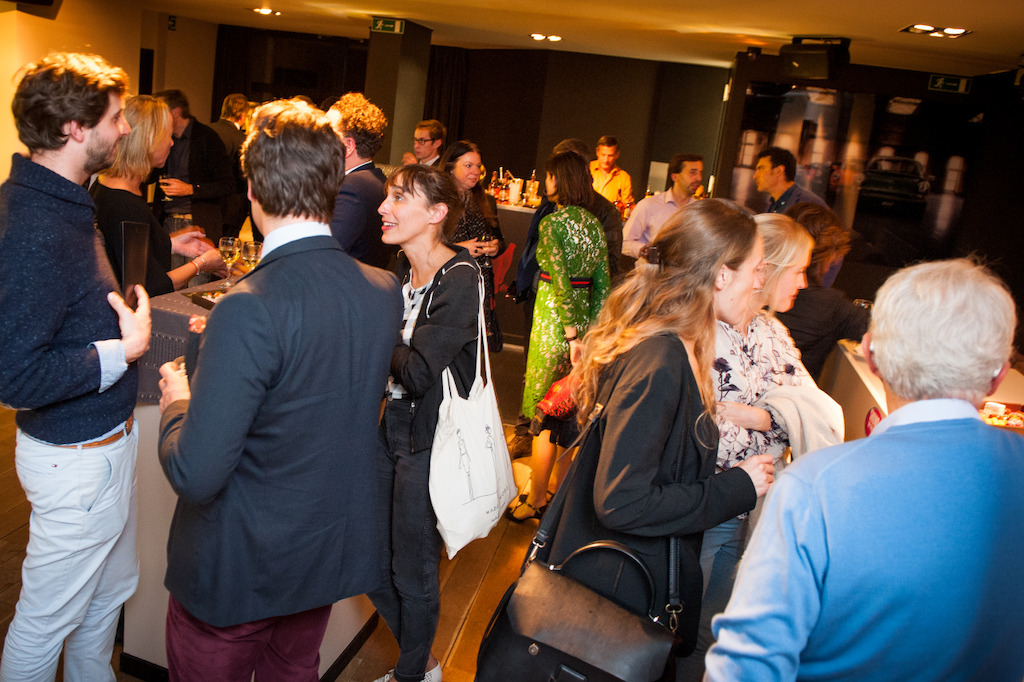 Lancement The Venture