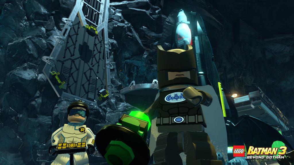 LEGO Batman 3 Screenshot