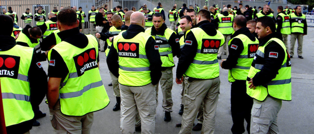 Securitas recherche 340 agents de gardiennage supplémentaires