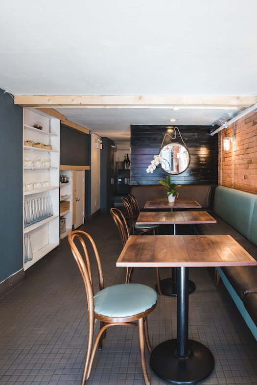'ONO Raw Bar | Kalu Interiors<br/>Julie Row Photography