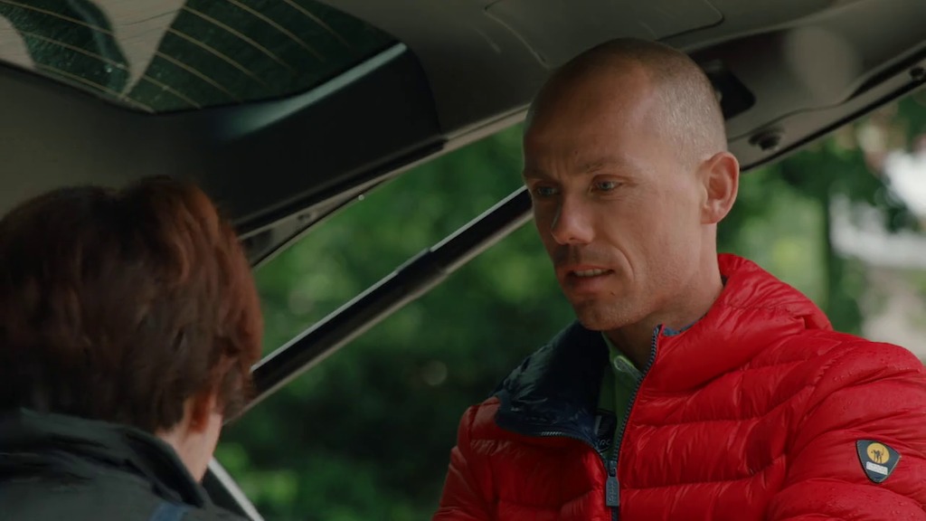 Loslopend wild & gevogelte: Sven Nys<br/>(c) VRT
