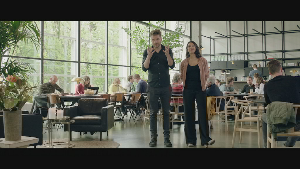 Over eten (c) VRT