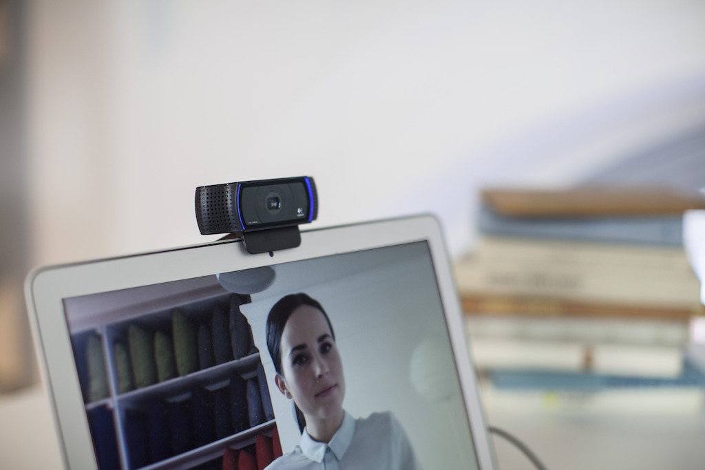 HD Pro Webcam C920