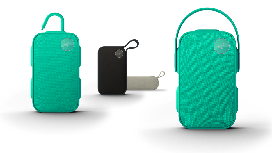 Libratone lance la Libratone ONE Click : une enceinte Bluetooth nomade et adaptable pour les aventures du quotidien