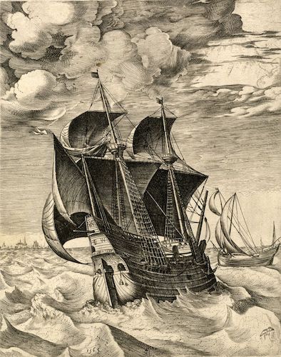 Bruegeljaar 2019: Beleef de fascinerende beeldwereld van Bruegel in zwart en wit