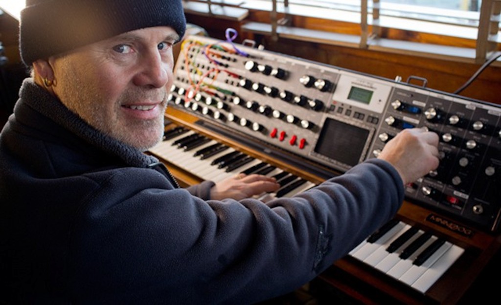 Thomas Dolby