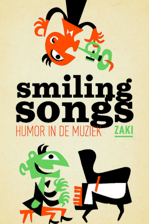 cover 'Smiling Songs'