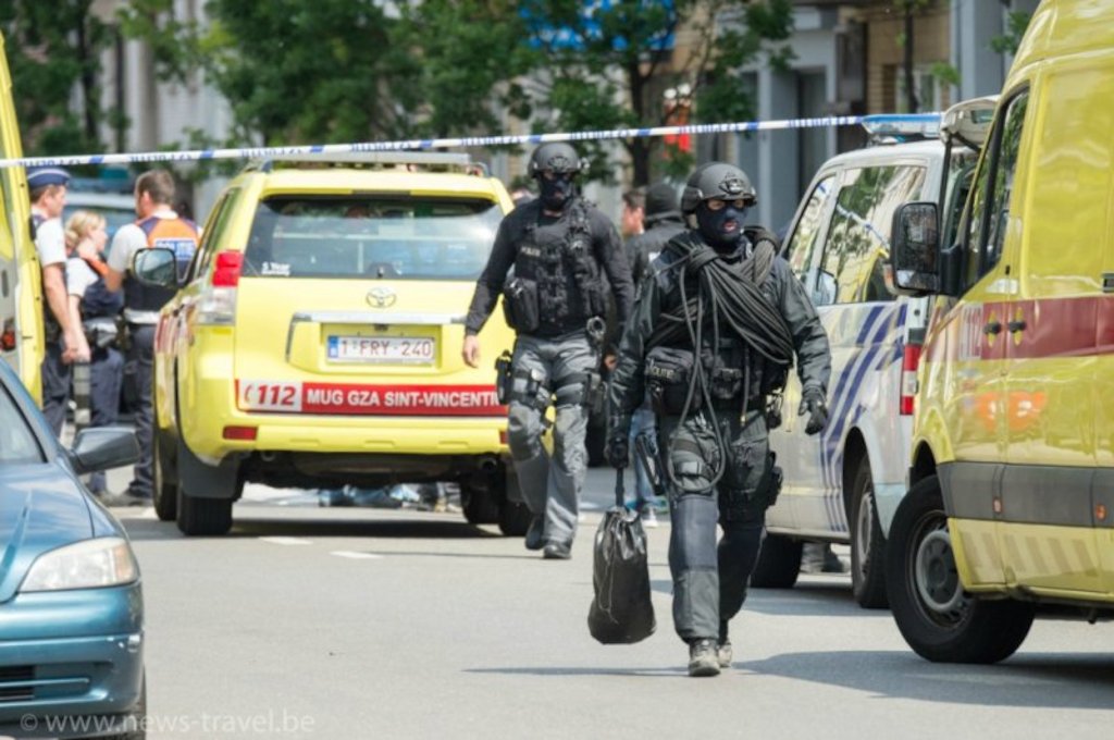 Politie Antwerpen 24/7<br/>(c) VRT