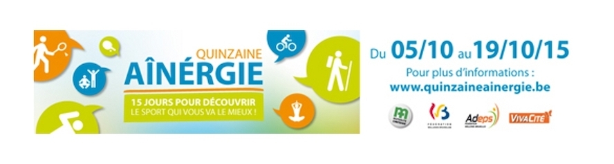 Journée sportive pour les seniors de Ans