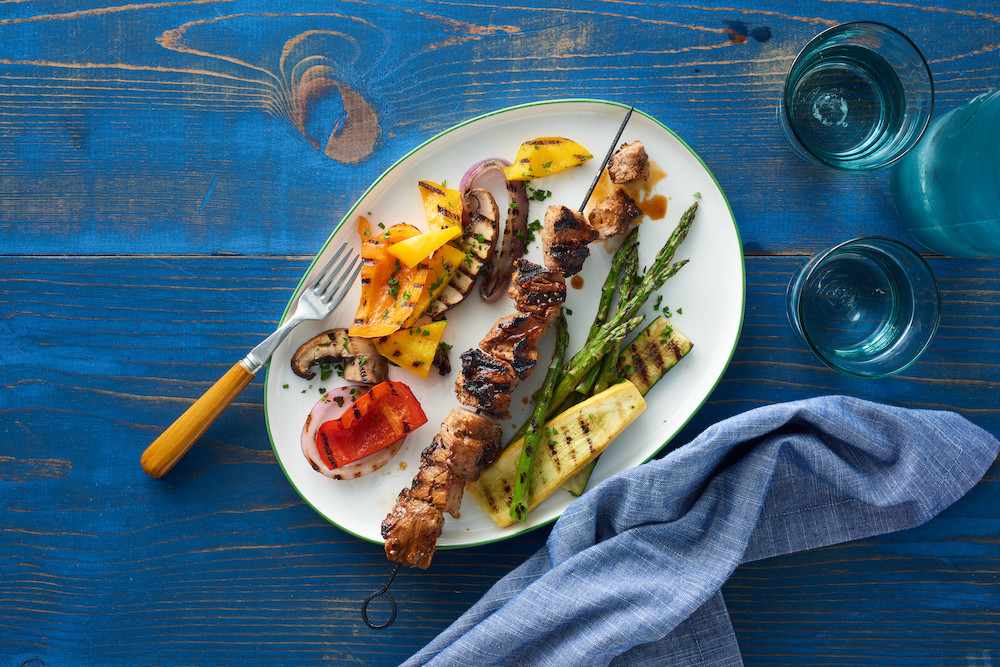Your HQ for BBQ: The Fresh Market to celebrate Memorial Day Weekend with sampling events May 27-28