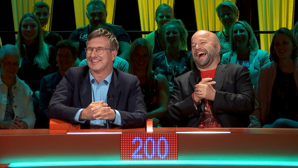 Jan Verheyen & Sven De Ridder - Twee tot de zesde macht (c) VRT