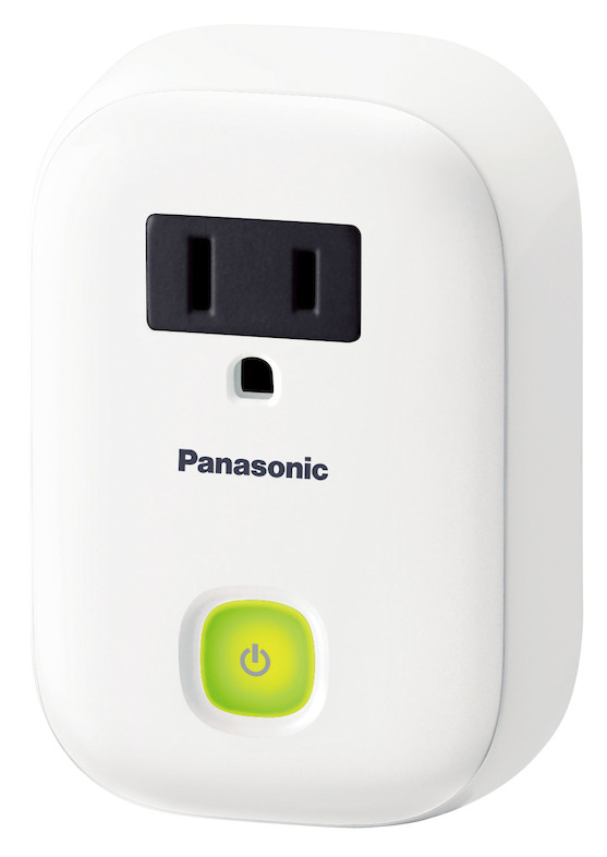 Panasonic Home Network - Enchufe Inteligente