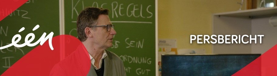 Erik Van Looy voor De klas: