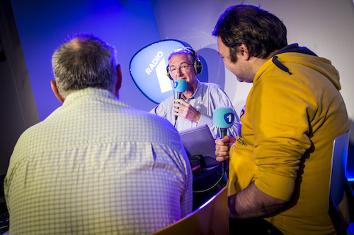 (c) VRT - Frederik Beyens