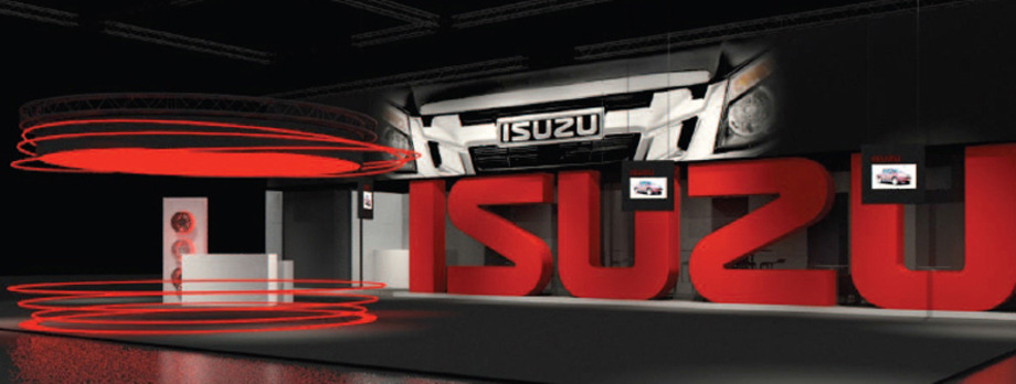 Isuzu offre 5.000 tickets pour le salon de l’auto aux propriétaires de pick-up toute marque confondue.