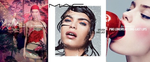 M.A.C Cosmetics lanceert 3 nieuwe collecties
