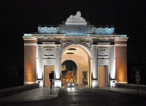 Menenpoort Ieper