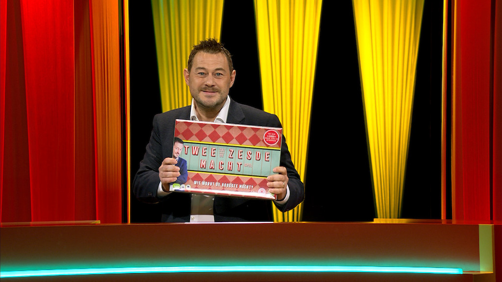 Bart De Pauw - Twee tot de zesde macht (c) VRT