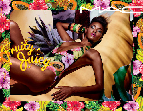 M.A.C Cosmetics - Fruity Juicy