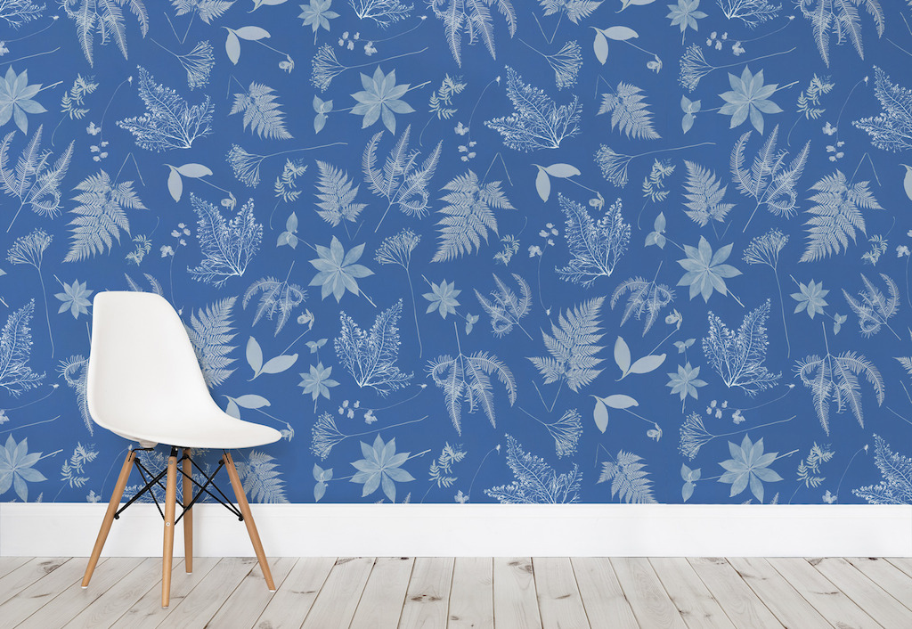 Anna Atkins - The Botanist