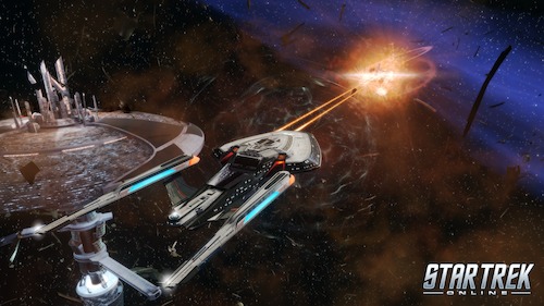 STAR TREK ONLINE NOW AVAILABLE ON XBOX ONE, PLAYSTATION®4