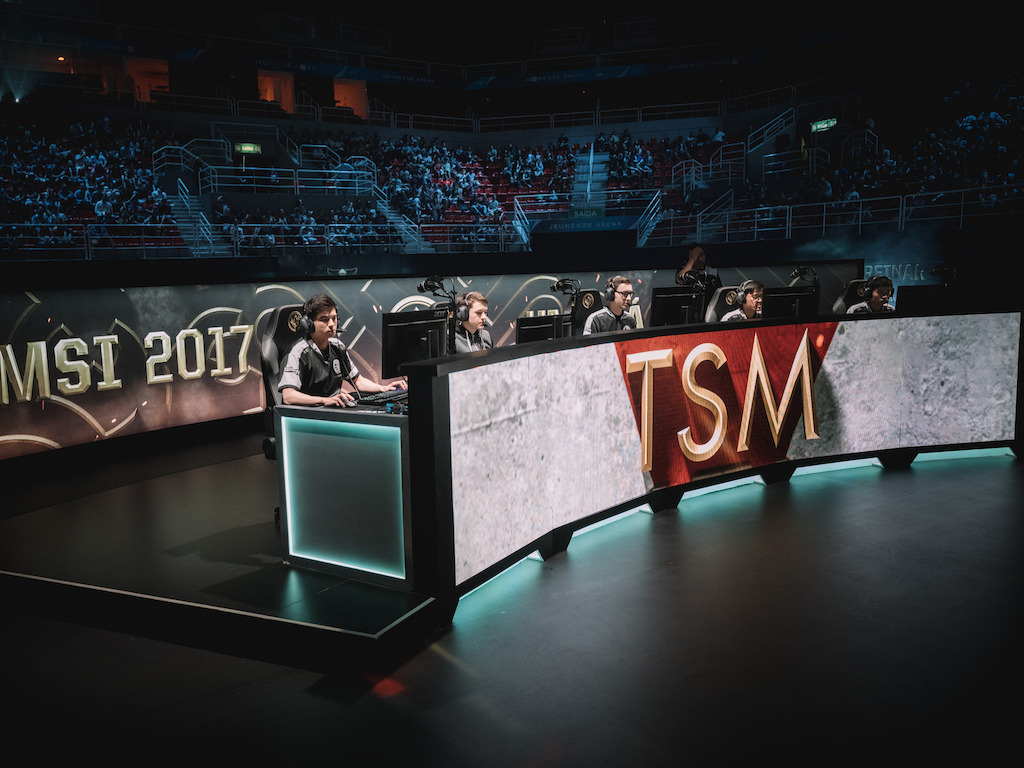 Team SoloMid