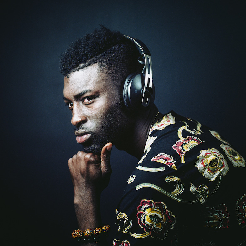 Photo credit: Rog & Bee Walker + Aeric Meredith-Goujon. Courtesy of Sennheiser