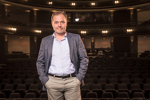 Wouter Boits, Managing Partner and Creative Director