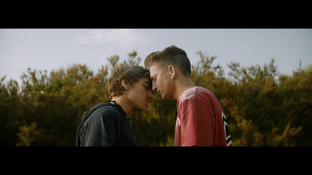 Love wins dans le nouveau clip de The Magician