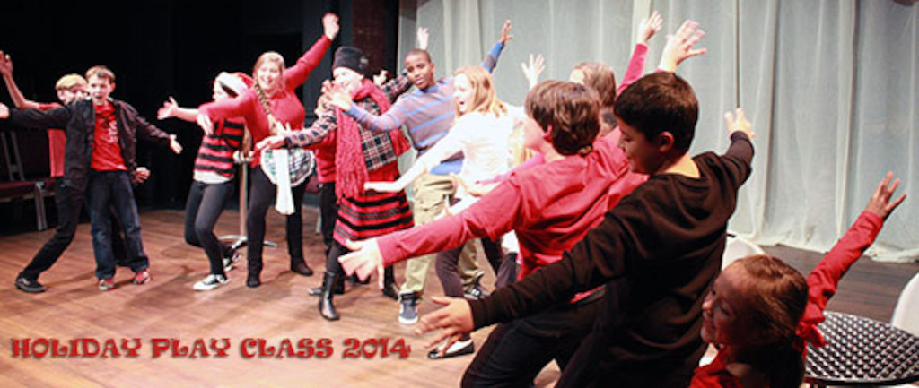 Holiday Play - Courtesy of Aurora Theatre