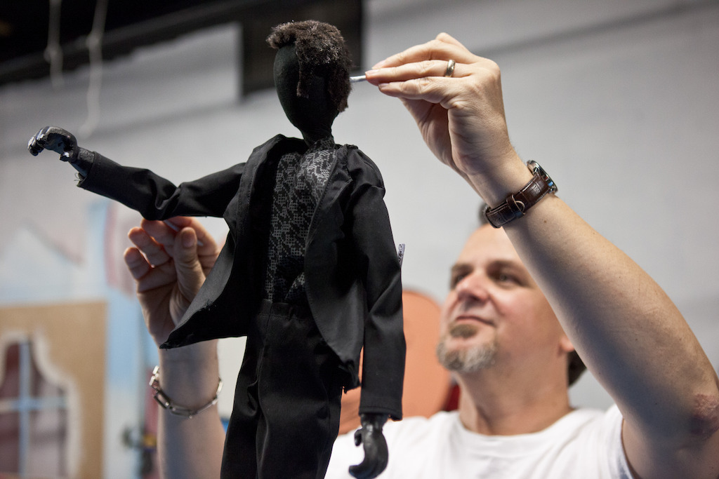 Xperimental Puppetry Theater (Photo by Center for Puppetry Arts)